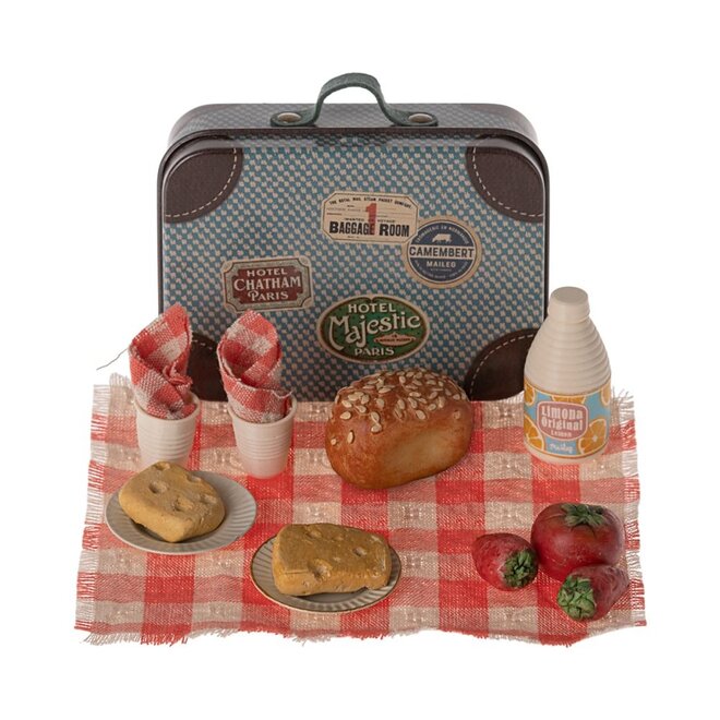 Maileg | Picnic Set Mouse
