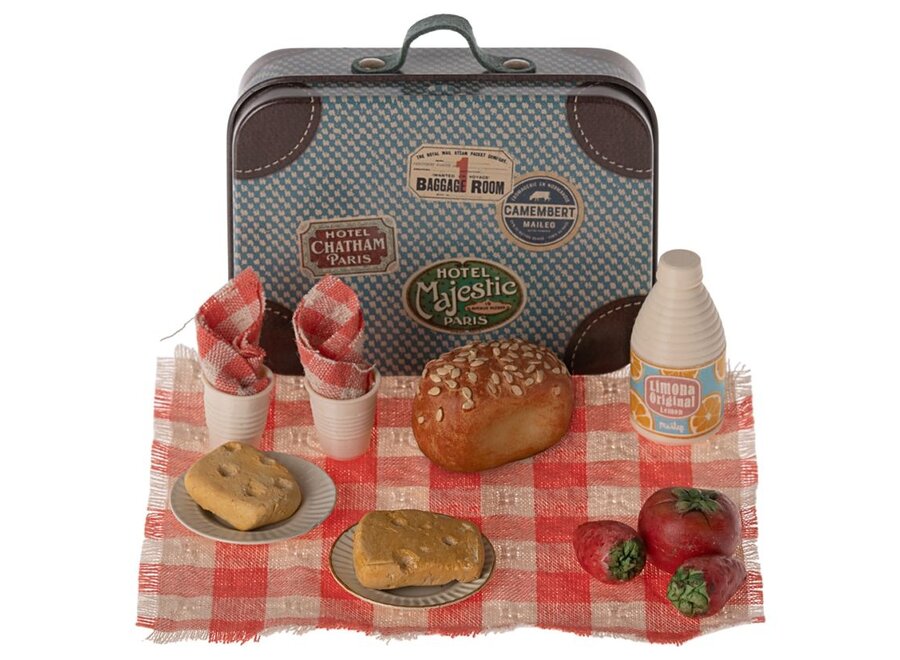 Maileg | Picnic Set Mouse
