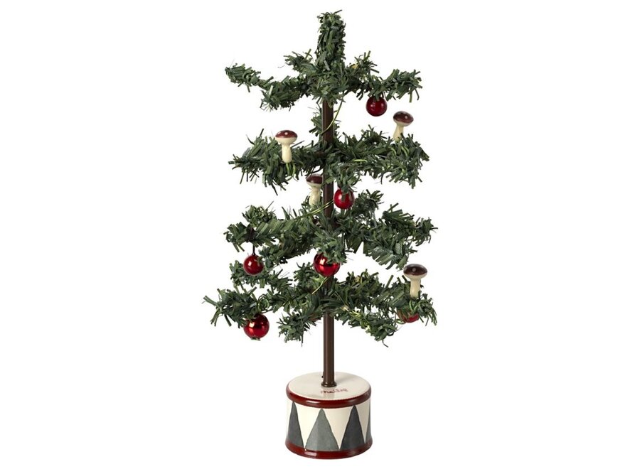 Christmas Tree Mouse