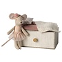 Maileg | Dance Mouse In Daybed Little Sister