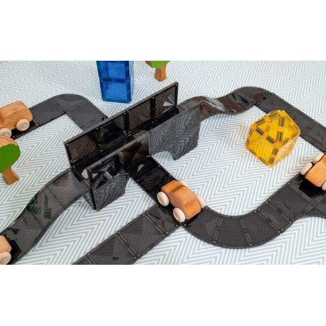 Connetix | Creative Roads Pack (48 pieces)