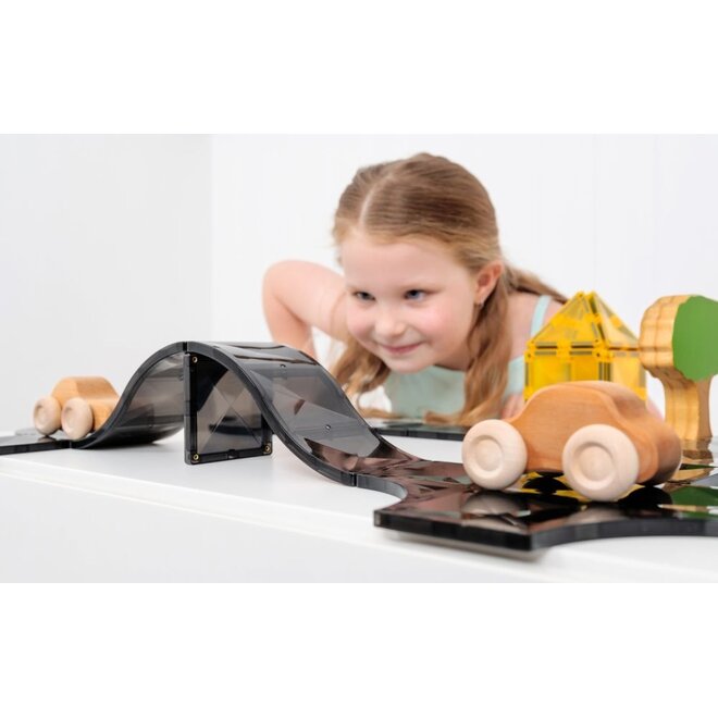 Connetix | Creative Roads Pack (48 pieces)