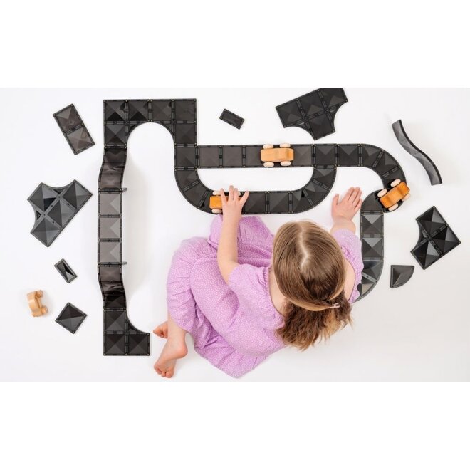 Connetix | Creative Roads Pack (48 pieces)