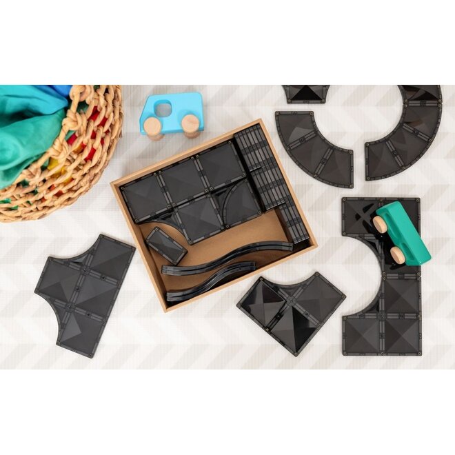 Connetix | Creative Roads Pack (48 pieces)