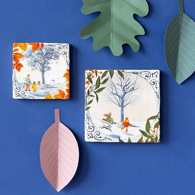 Storytiles | Winter Wonderland Small