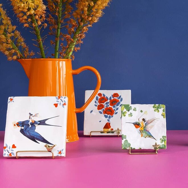 Storytiles | Geluksvogel Small