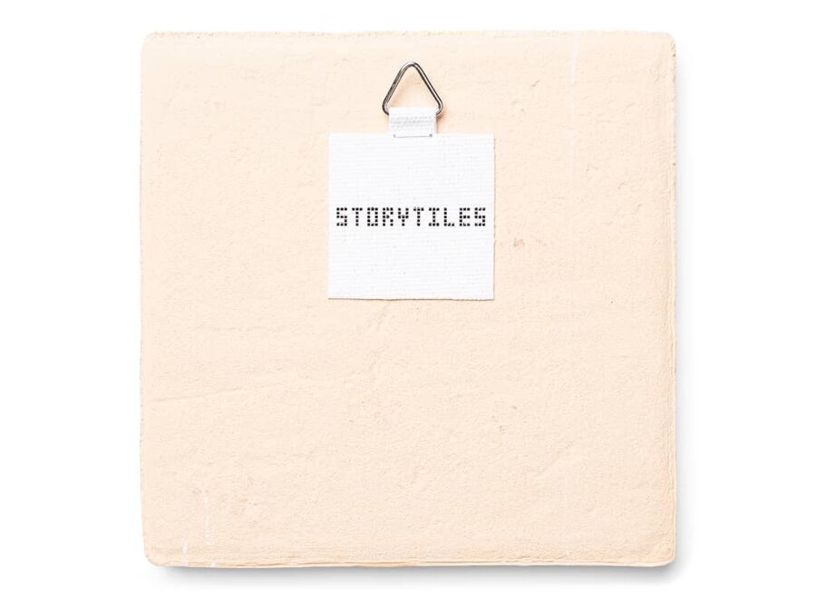 Storytiles | Paradijsvogel Small