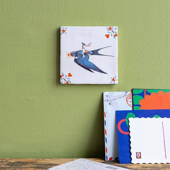 Storytiles | Sending you a Message Small