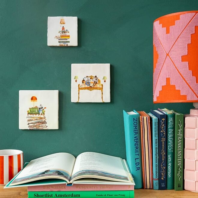 Storytiles | Beste begin van de dag Small