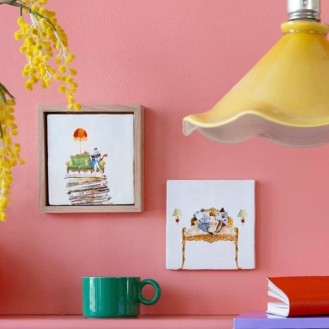 Storytiles | Beste begin van de dag Small