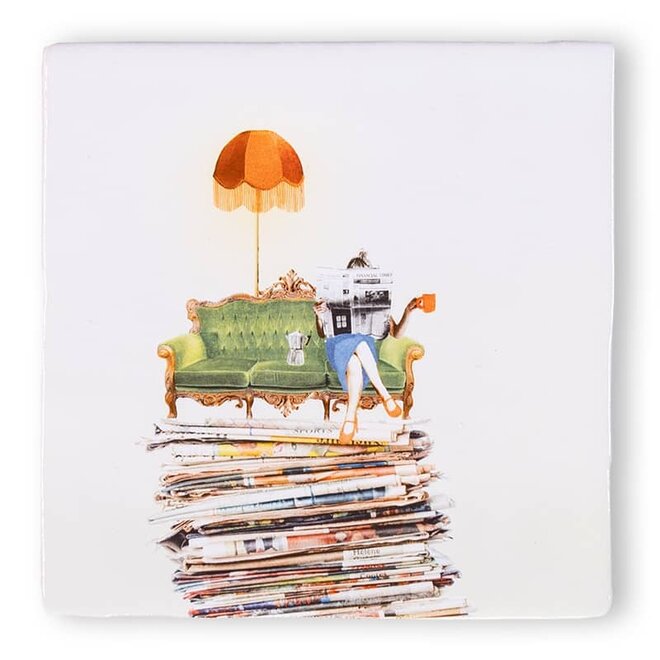 Mijn tijd nemen Small