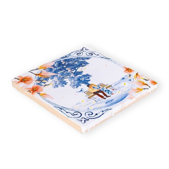 Storytiles | Lente in de lucht Small