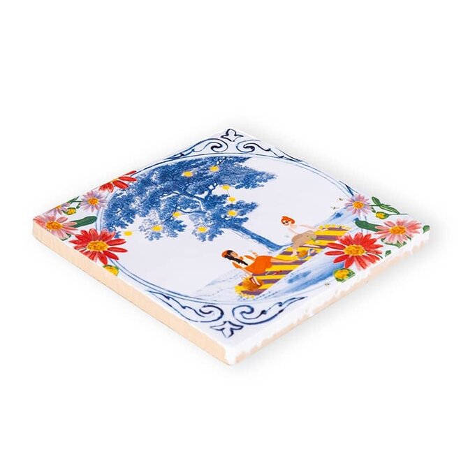 Storytiles | Zomerse dagen Small