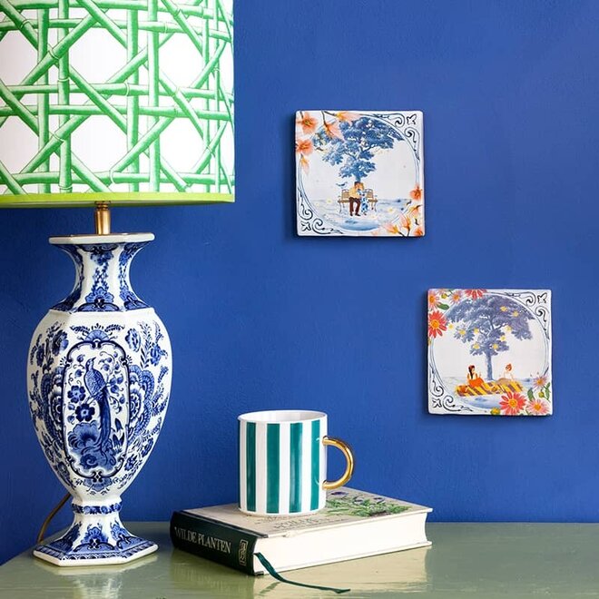 Storytiles | Zomerse dagen Small