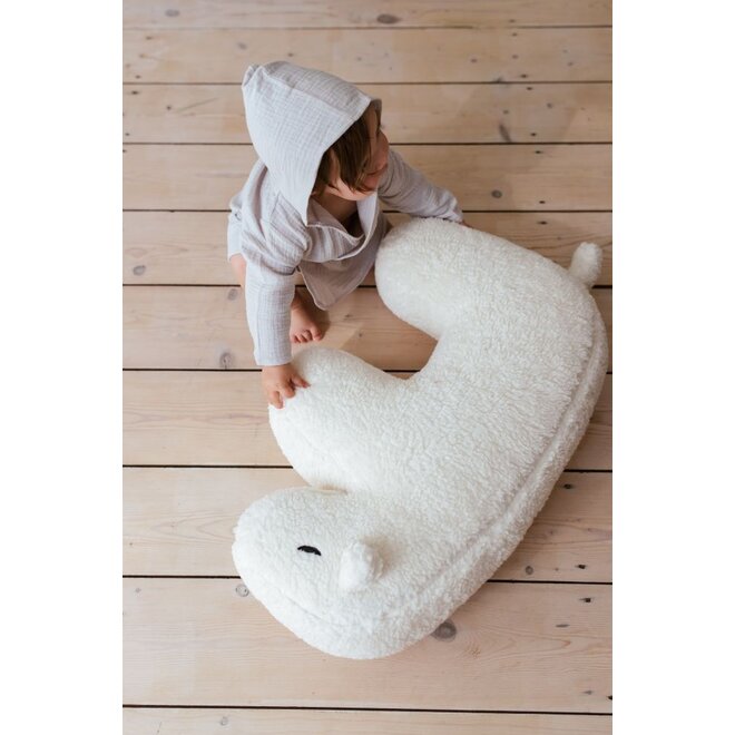 Nanami | Voedingskussen IJsbeer Nanook