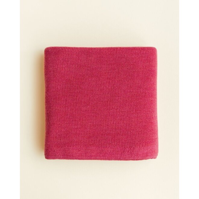 Hvid | Blanket Felix Lollipop