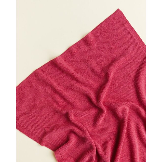 Hvid | Blanket Felix Lollipop