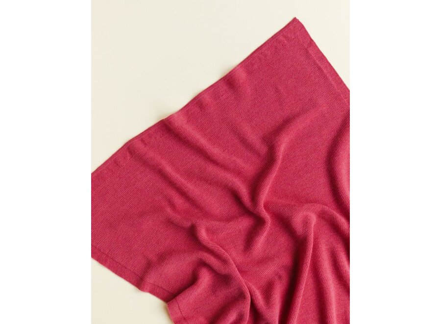 Hvid | Blanket Felix Lollipop