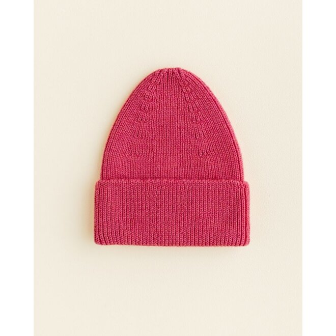 Hvid | Beanie Fonzie Lollipop