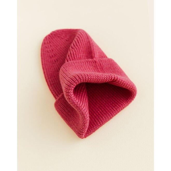 Hvid | Beanie Fonzie Lollipop