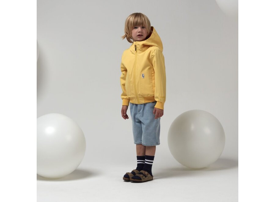 Gosoaky | Blue Bird Jas Snapdragon Yellow