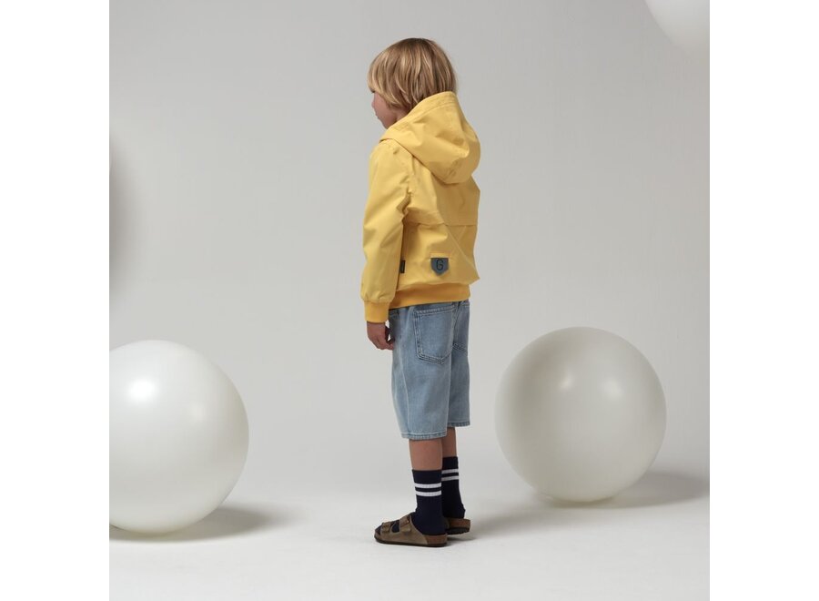 Gosoaky | Blue Bird Jas Snapdragon Yellow