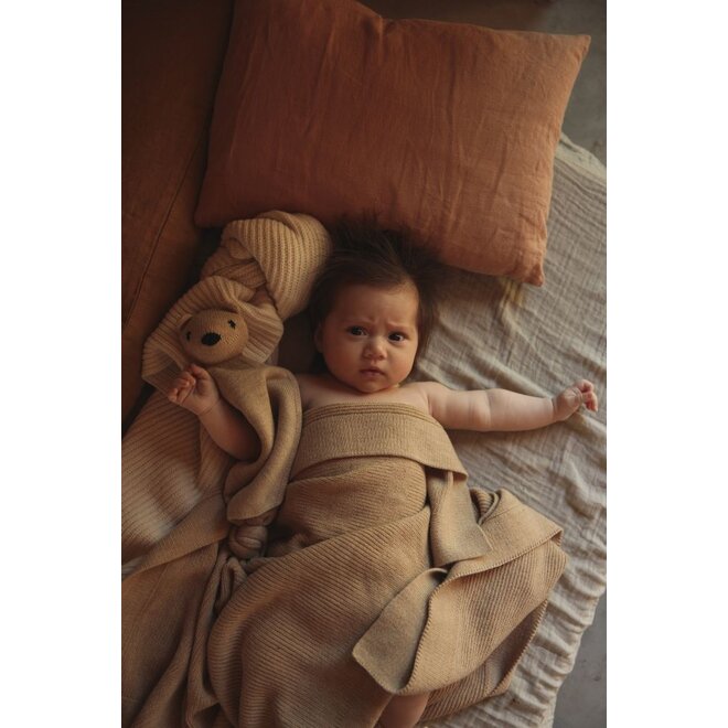 Hvid | Teddy Tokki Sand