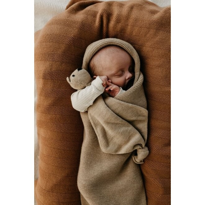Hvid | Teddy Tokki Sand