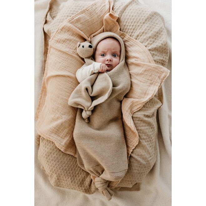Hvid | Teddy Tokki Sand