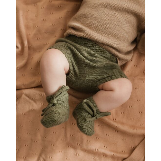Hvid | Booties Artichoke