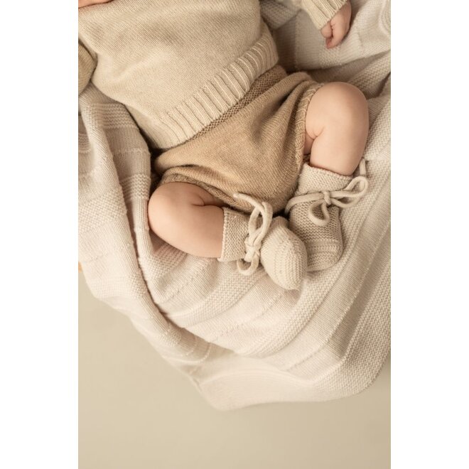 Hvid | Booties Cream