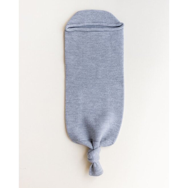 Hvid | Cocoon Grey Melange