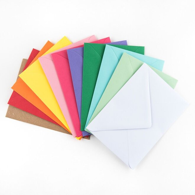 Studio Flash | Letterpress Card ‘happy painting’