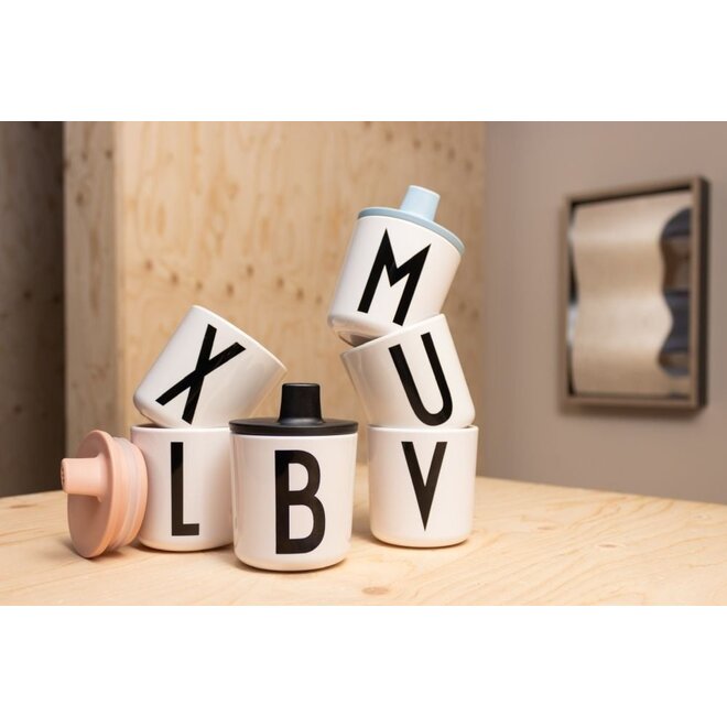 Design Letters | Drinktuit Black