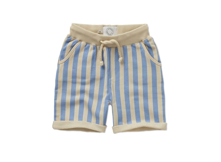 Sproet & Sprout | Shorts Stripes Sesame