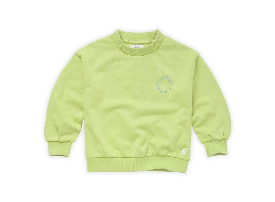 Sproet & Sprout | Sweatshirt Sproet Citrus