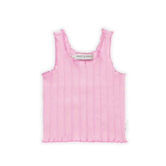 Cropped Singlet Summer Sorbet