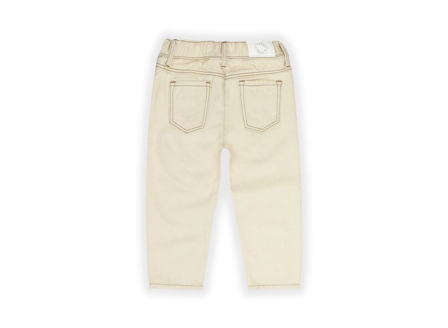 Sproet & Sprout | Denim Pants Sesame