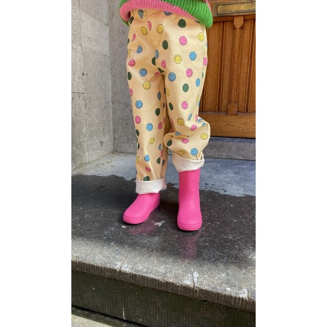 En Fant | Thermo Laarzen Carmine Rose