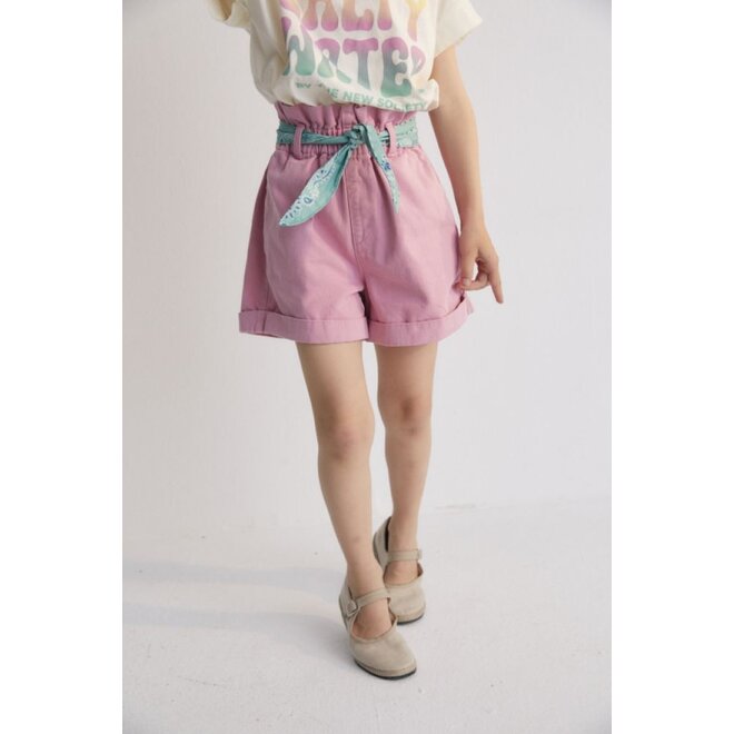 The New Society | Pothia Short Hibiscus