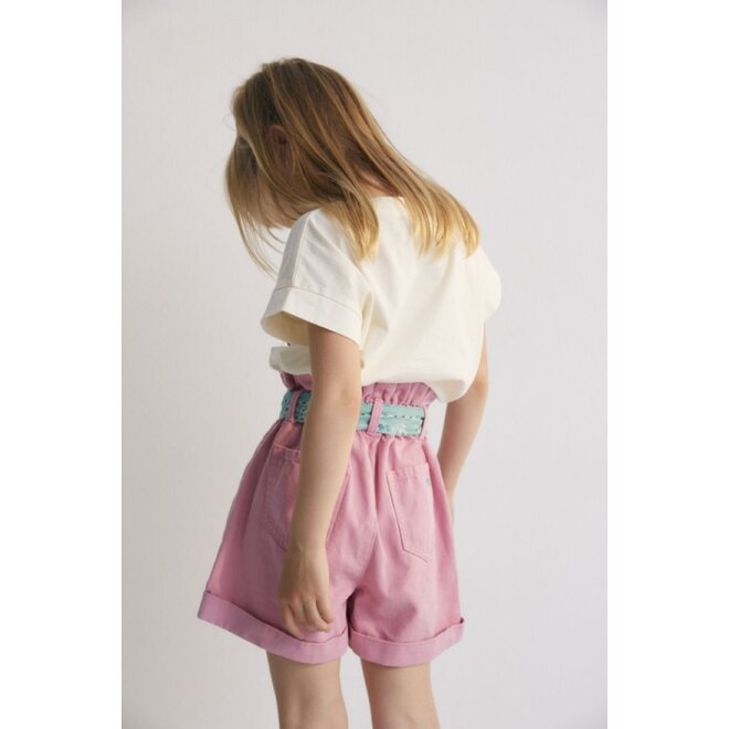 The New Society | Pothia Short Hibiscus