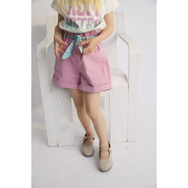 The New Society | Pothia Short Hibiscus