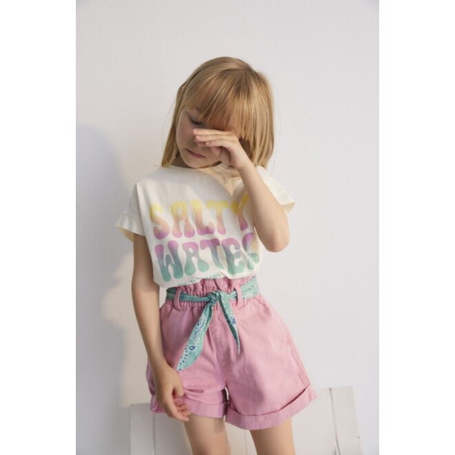 The New Society | Pothia Short Hibiscus