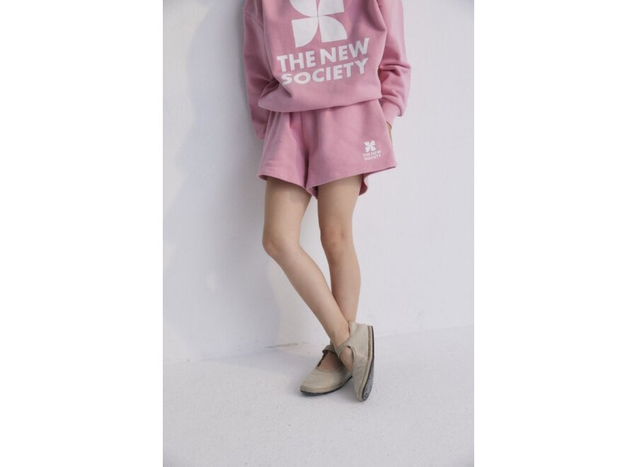 The New Society | Mykonos Short Hibiscus