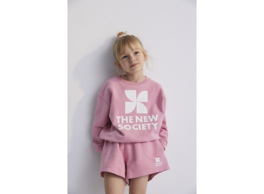 The New Society | Mykonos Short Hibiscus