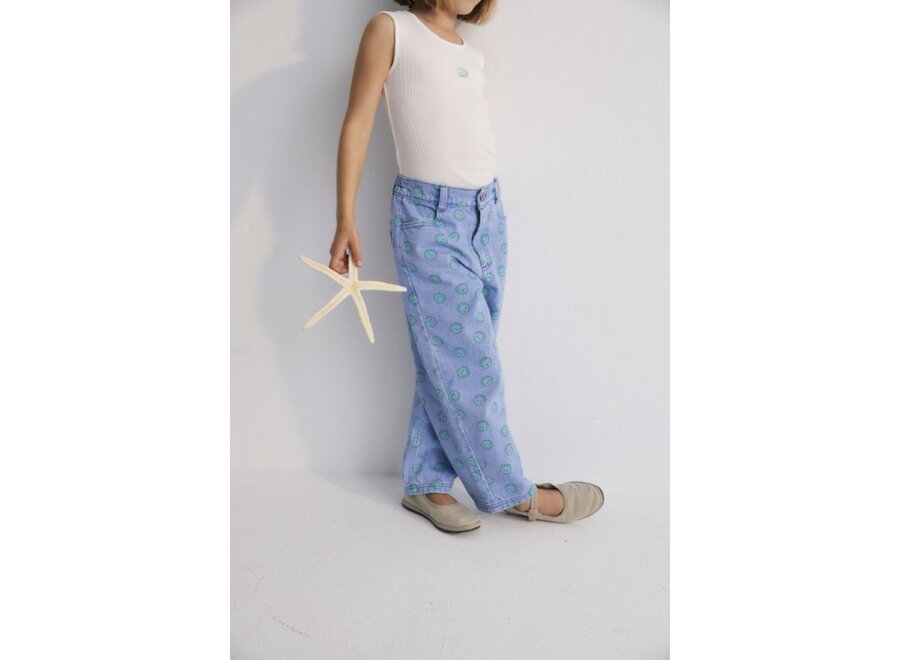 The New Society | Lipsi Top White Coconut