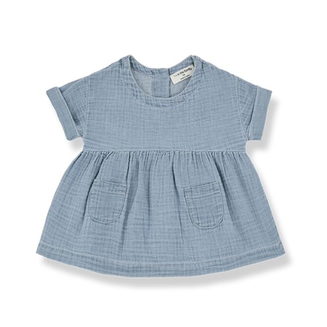 Lavinia Dress Denim