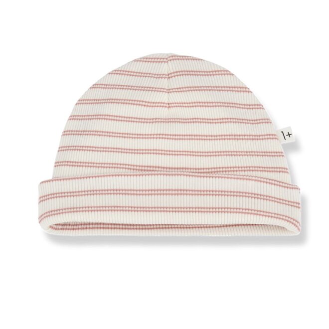 1+ in the family | Rio Beanie Coral