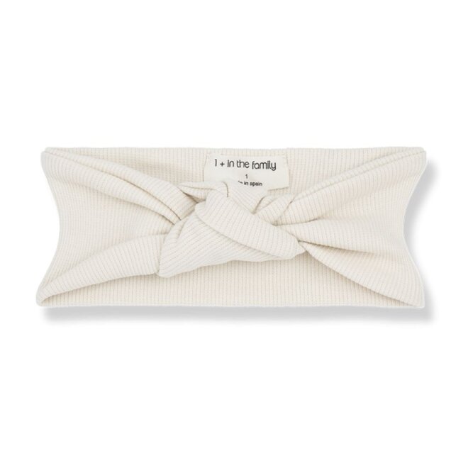 Luz Bandeau Off-White