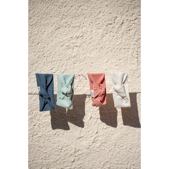 1+ in the family | Luz Bandeau Off-White